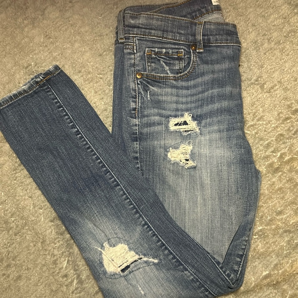Loft Jeans